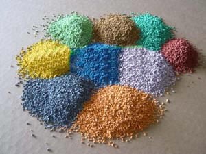 EPDM彩色顆粒