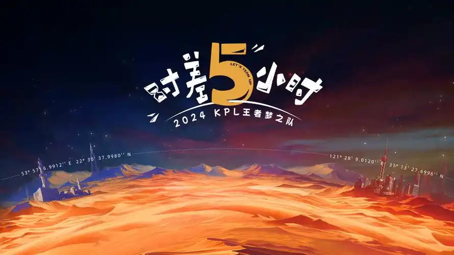 星辰之旅 banner 海报
